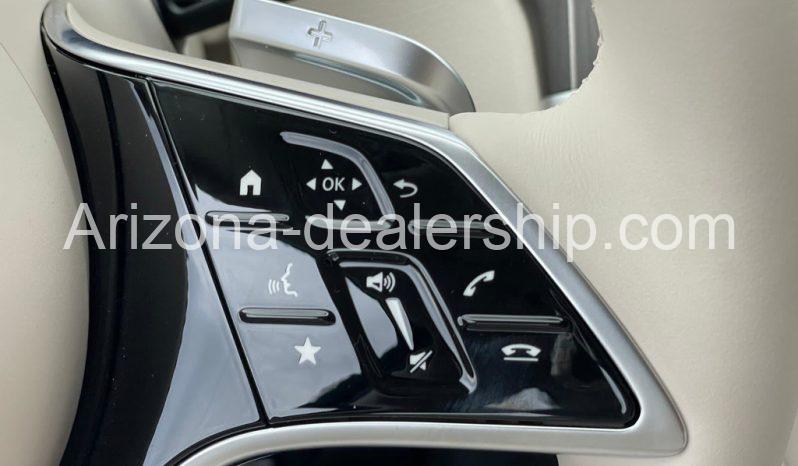 2023 Mercedes-Benz S-Class S 500 4MATIC Sedan full