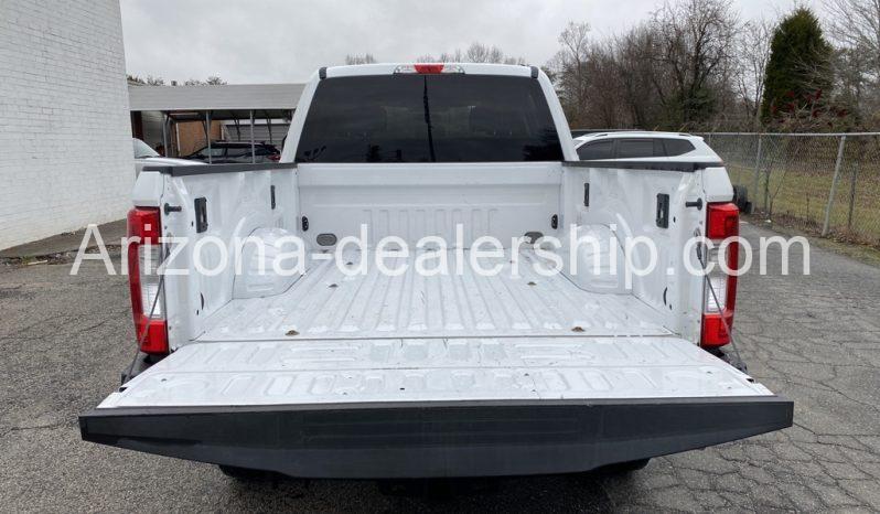 2018 Ford F-250 XLT full