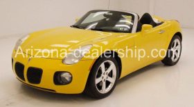 2007 Pontiac Solstice GXP