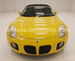 2007 Pontiac Solstice GXP full