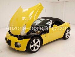 2007 Pontiac Solstice GXP full