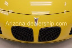 2007 Pontiac Solstice GXP full