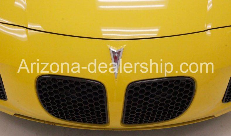 2007 Pontiac Solstice GXP full