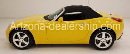 2007 Pontiac Solstice GXP full