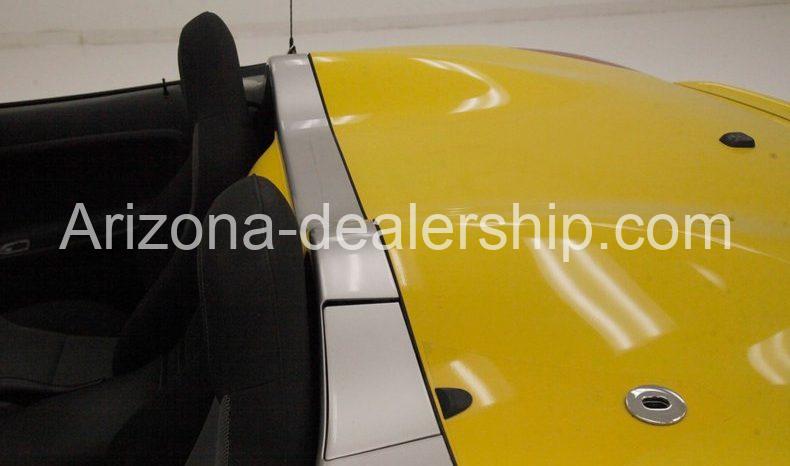 2007 Pontiac Solstice GXP full