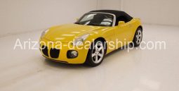 2007 Pontiac Solstice GXP full