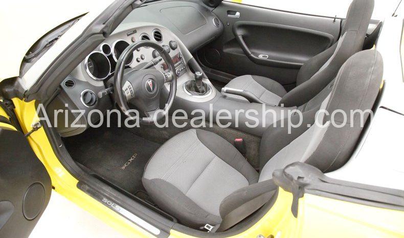 2007 Pontiac Solstice GXP full