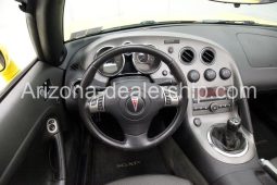 2007 Pontiac Solstice GXP full