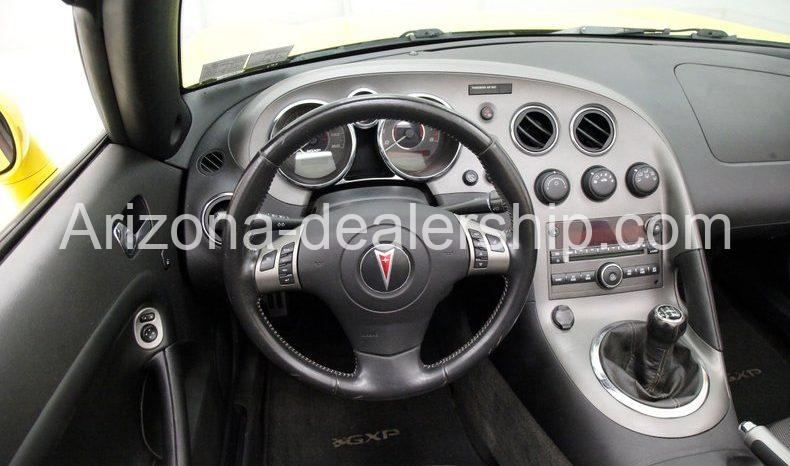 2007 Pontiac Solstice GXP full