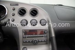 2007 Pontiac Solstice GXP full