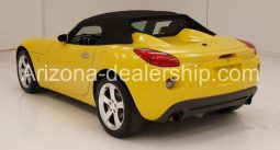 2007 Pontiac Solstice GXP full