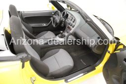 2007 Pontiac Solstice GXP full