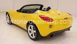 2007 Pontiac Solstice GXP full