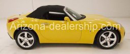 2007 Pontiac Solstice GXP full