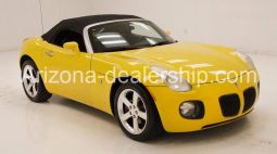 2007 Pontiac Solstice GXP full