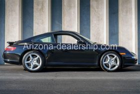 2007 Porsche 911 Coupe