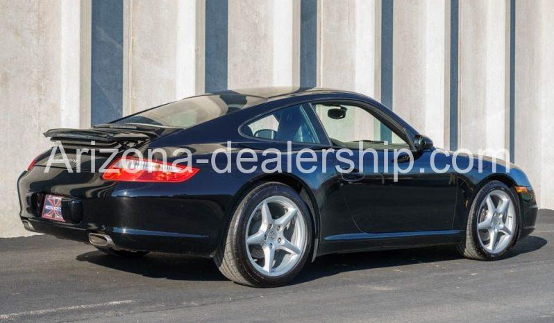 2007 Porsche 911 Coupe full