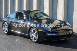 2007 Porsche 911 Coupe full