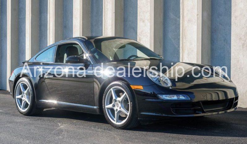 2007 Porsche 911 Coupe full