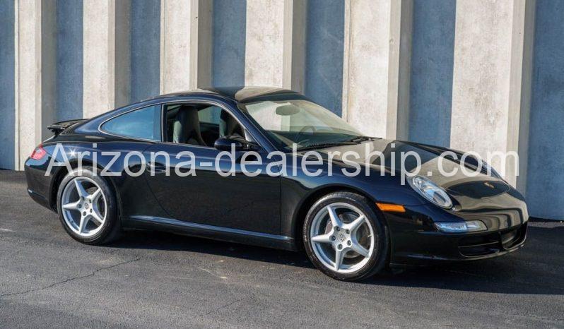 2007 Porsche 911 Coupe full