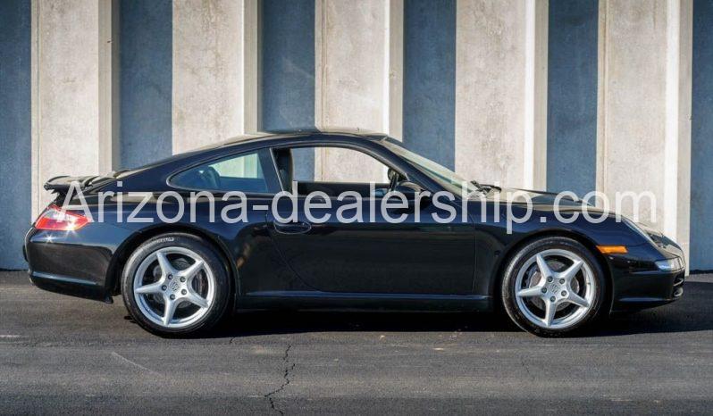 2007 Porsche 911 Coupe full