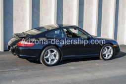 2007 Porsche 911 Coupe full