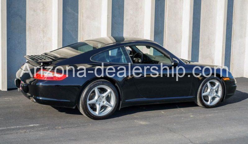 2007 Porsche 911 Coupe full