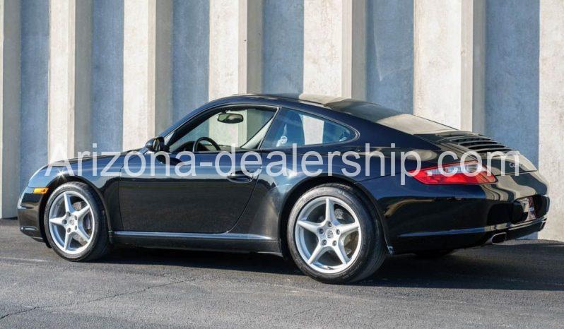 2007 Porsche 911 Coupe full