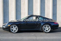 2007 Porsche 911 Coupe full