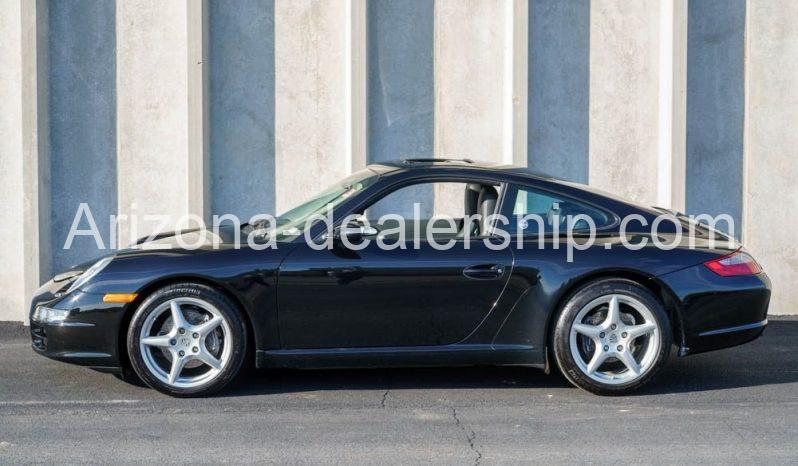 2007 Porsche 911 Coupe full