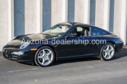 2007 Porsche 911 Coupe full