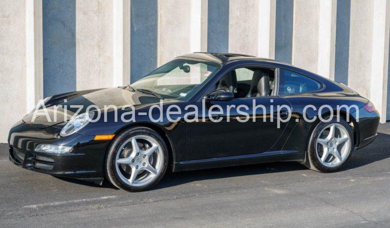 2007 Porsche 911 Coupe full