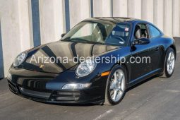 2007 Porsche 911 Coupe full