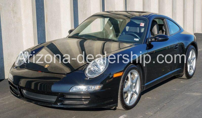 2007 Porsche 911 Coupe full