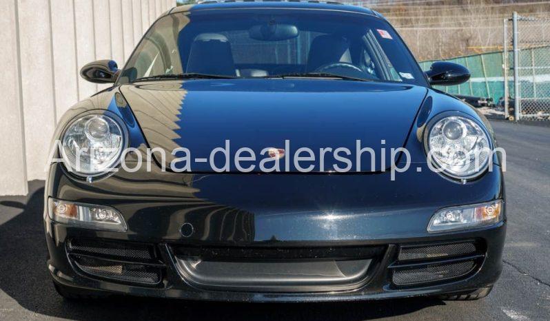 2007 Porsche 911 Coupe full