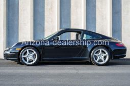 2007 Porsche 911 Coupe full