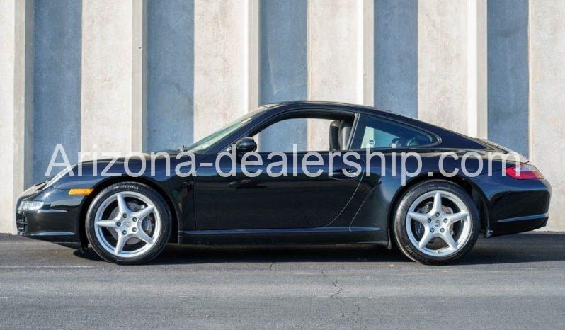 2007 Porsche 911 Coupe full