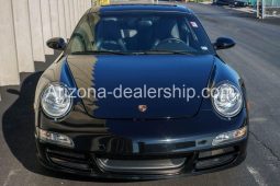 2007 Porsche 911 Coupe full