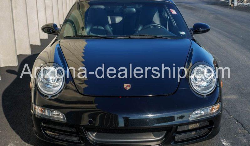 2007 Porsche 911 Coupe full