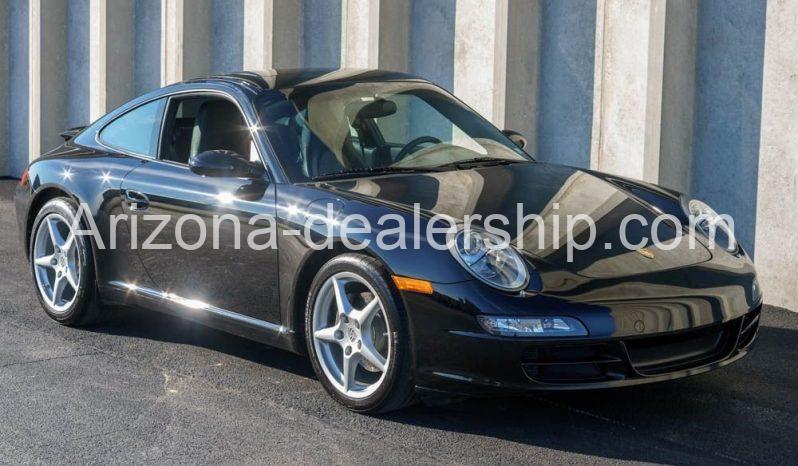 2007 Porsche 911 Coupe full