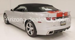 2012 Chevrolet Camaro SS Convertible full