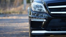 2015 Mercedes-Benz GL-Class 4MATIC 4dr GL 63 AMG full