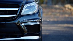 2015 Mercedes-Benz GL-Class 4MATIC 4dr GL 63 AMG full