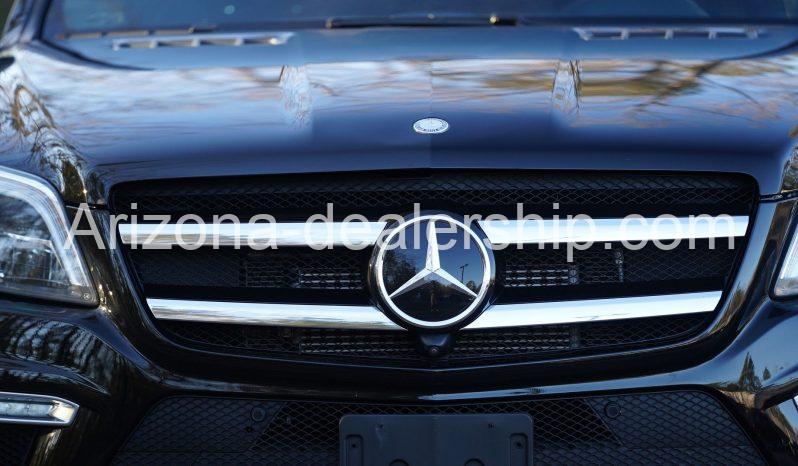 2015 Mercedes-Benz GL-Class 4MATIC 4dr GL 63 AMG full