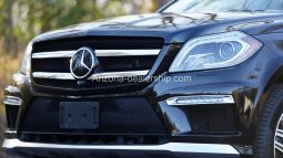 2015 Mercedes-Benz GL-Class 4MATIC 4dr GL 63 AMG full