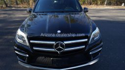 2015 Mercedes-Benz GL-Class 4MATIC 4dr GL 63 AMG full