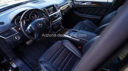 2015 Mercedes-Benz GL-Class 4MATIC 4dr GL 63 AMG full