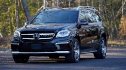 2015 Mercedes-Benz GL-Class 4MATIC 4dr GL 63 AMG full