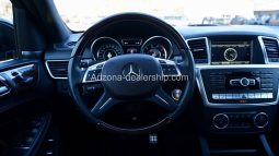 2015 Mercedes-Benz GL-Class 4MATIC 4dr GL 63 AMG full