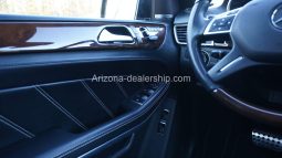 2015 Mercedes-Benz GL-Class 4MATIC 4dr GL 63 AMG full